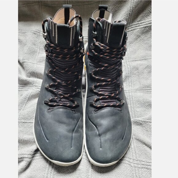 Vivobarefoot Tracker Decon FG2 Brown Black Outdoor Trail Hiking Boots Mens 49 15 - Picture 5 of 14